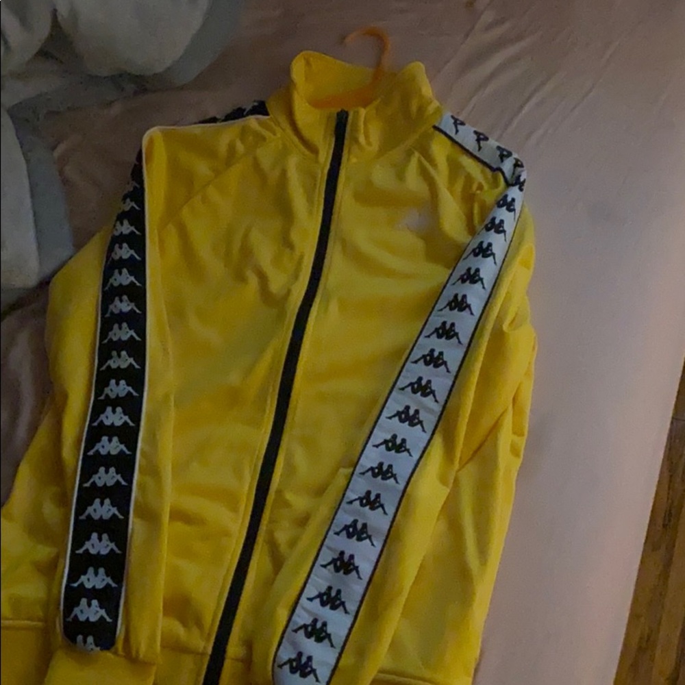 Kappa Banda Anniston Track Jacket